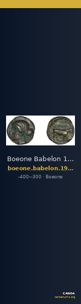 Boeone Babelon 1910 2072 — CANOA