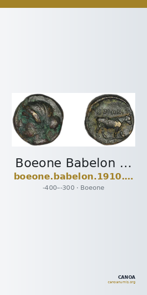 Boeone Babelon 1910 2072 — CANOA