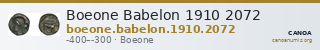 Boeone Babelon 1910 2072 — CANOA