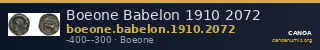 Boeone Babelon 1910 2072 — CANOA