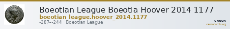 Boeotian League Boeotia Hoover 2014 1177 — CANOA
