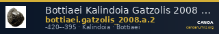 Bottiaei Kalindoia Gatzolis 2008 A.2 — CANOA