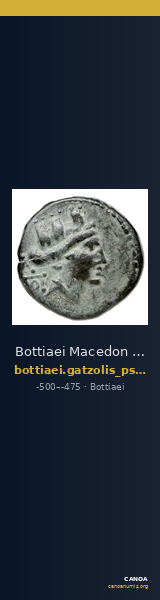Bottiaei Macedon Gatzolis et Psoma 2009 Pl. 1.9 — CANOA