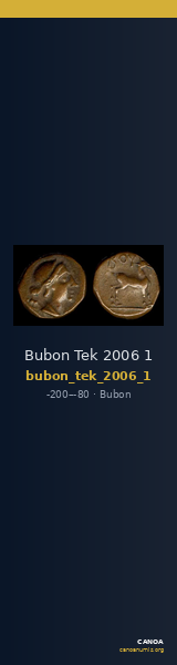 Bubon Tek 2006 1 — CANOA