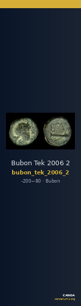 Bubon Tek 2006 2 — CANOA