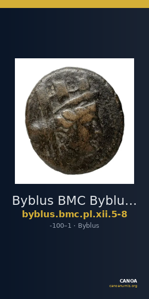 Byblus BMC Byblus 12 — CANOA