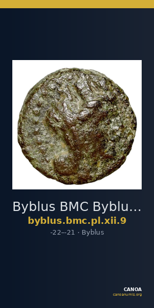 Byblus BMC Byblus 18 — CANOA