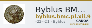 Byblus BMC Byblus 18 — CANOA
