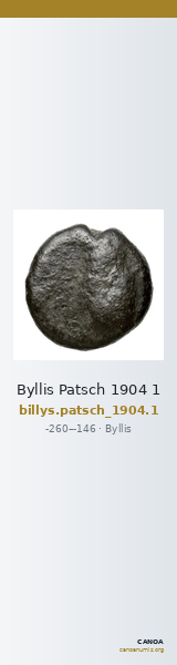 Byllis Patsch 1904 1 — CANOA