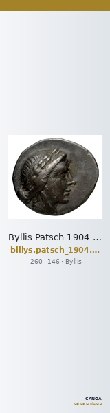 Byllis Patsch 1904 2-3 — CANOA