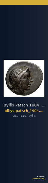 Byllis Patsch 1904 2-3 — CANOA