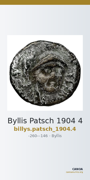 Byllis Patsch 1904 4 — CANOA