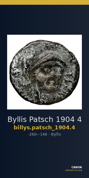 Byllis Patsch 1904 4 — CANOA