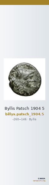 Byllis Patsch 1904 5 — CANOA
