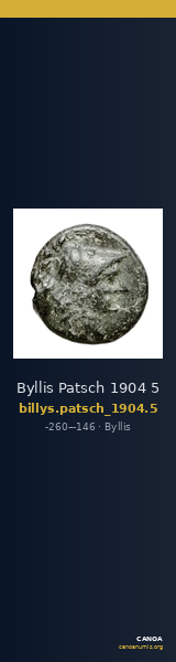 Byllis Patsch 1904 5 — CANOA