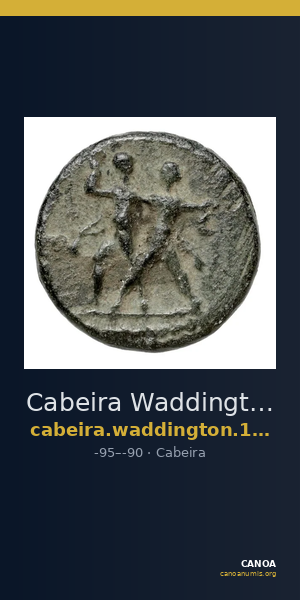 Cabeira Waddington 1925 1 — CANOA