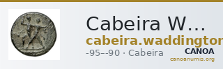 Cabeira Waddington 1925 1 — CANOA