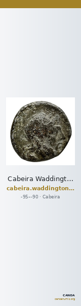 Cabeira Waddington 1925 1a — CANOA