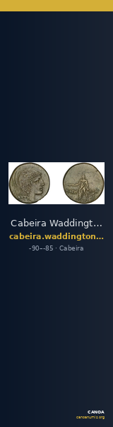 Cabeira Waddington 1925 2 — CANOA