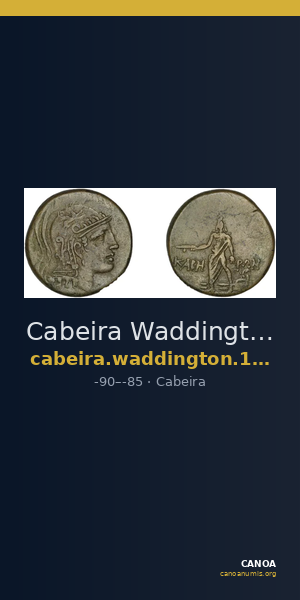 Cabeira Waddington 1925 2 — CANOA