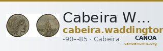Cabeira Waddington 1925 2 — CANOA