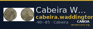 Cabeira Waddington 1925 2 — CANOA