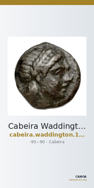 Cabeira Waddington 1925 3 — CANOA