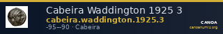 Cabeira Waddington 1925 3 — CANOA