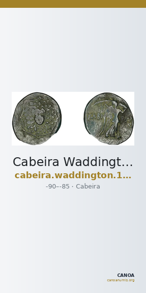 Cabeira Waddington 1925 4 — CANOA