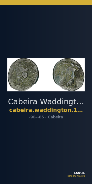Cabeira Waddington 1925 4 — CANOA