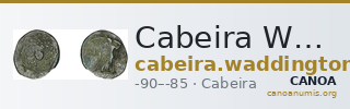 Cabeira Waddington 1925 4 — CANOA