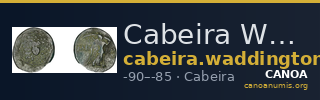 Cabeira Waddington 1925 4 — CANOA