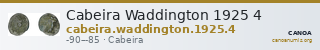 Cabeira Waddington 1925 4 — CANOA