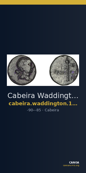 Cabeira Waddington 1925 5 — CANOA