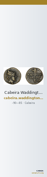 Cabeira Waddington 1925 5a — CANOA