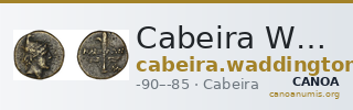 Cabeira Waddington 1925 5a — CANOA