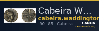 Cabeira Waddington 1925 5a — CANOA