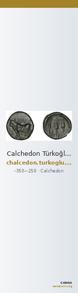 Calchedon Türkoğlu 2014 B01 — CANOA