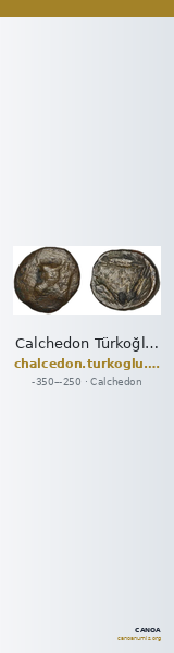 Calchedon Türkoğlu 2014 B02 — CANOA