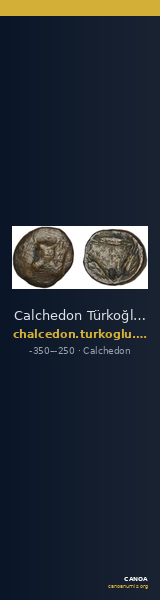 Calchedon Türkoğlu 2014 B02 — CANOA