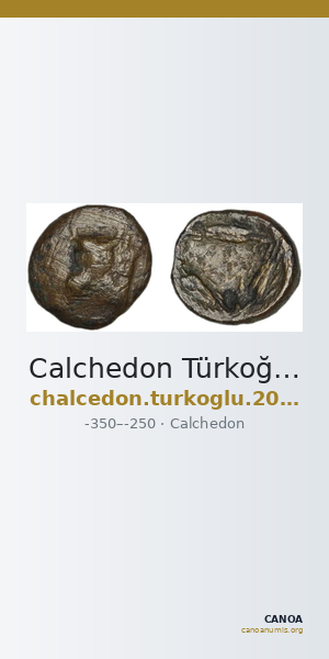 Calchedon Türkoğlu 2014 B02 — CANOA