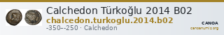 Calchedon Türkoğlu 2014 B02 — CANOA