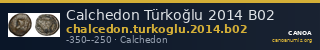 Calchedon Türkoğlu 2014 B02 — CANOA