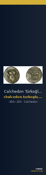 Calchedon Türkoğlu 2014 B03 — CANOA