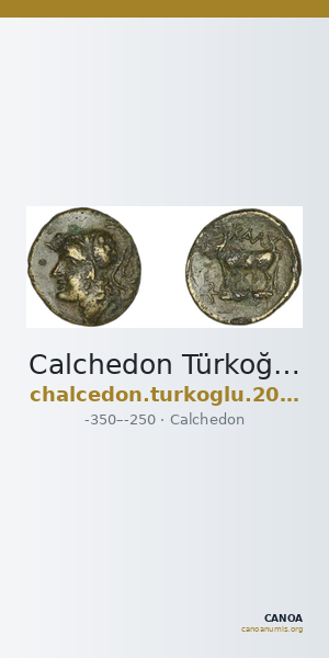 Calchedon Türkoğlu 2014 B03 — CANOA