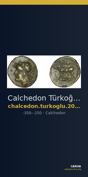 Calchedon Türkoğlu 2014 B03 — CANOA
