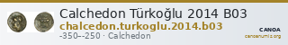 Calchedon Türkoğlu 2014 B03 — CANOA