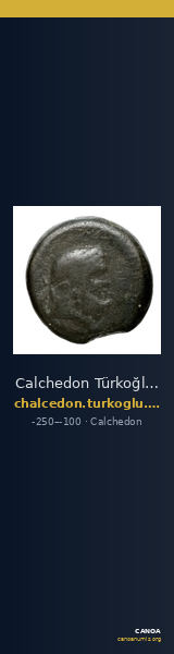 Calchedon Türkoğlu 2014 B06 — CANOA