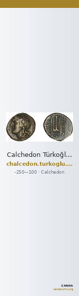 Calchedon Türkoğlu 2014 B07b — CANOA
