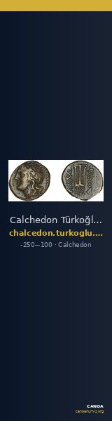 Calchedon Türkoğlu 2014 B07b — CANOA